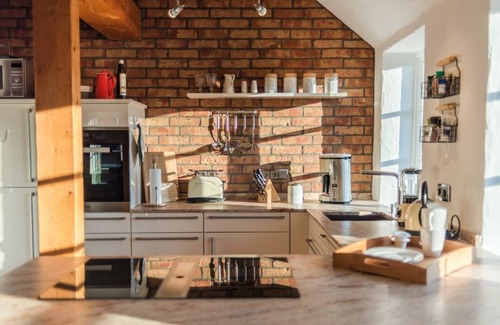 Borgerende Apartment | Fachwerk am Meer WE 3