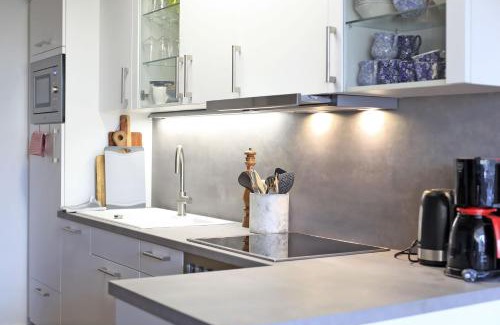 Ostseebad Ahrenshoop Apartment | Fachwerkhaus