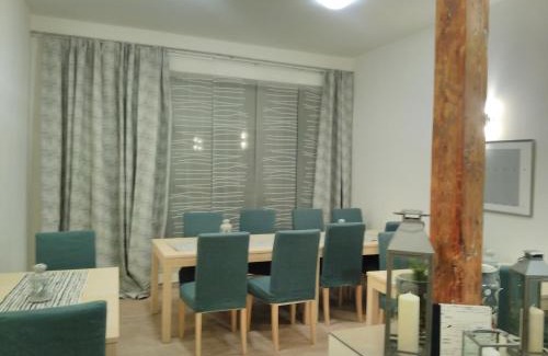 Quedlinburg Apartment | Fachwerkresidenz Deuterscher Hof