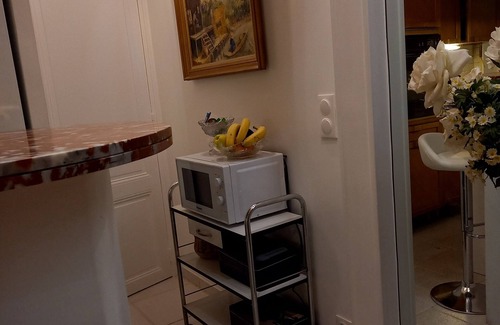 Faubourg Saint-Germain Apartment | Facing the Invalides dome