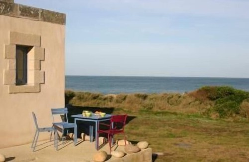 Penmarch House | Facing the sea, holiday home for two people