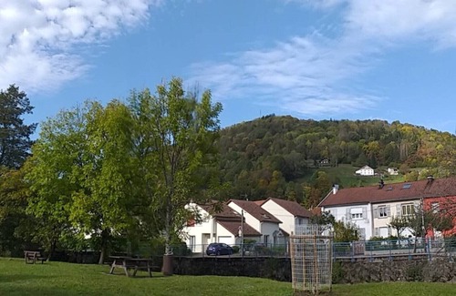 Travexin Apartment | Facing the Vosges mountains