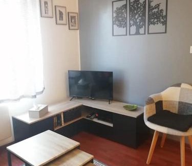 Valenciennes Apartment | Fadil