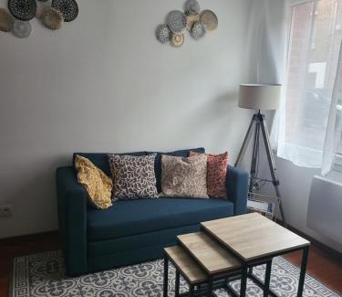 Valenciennes Apartment | Fadil