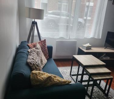 Valenciennes Apartment | Fadil