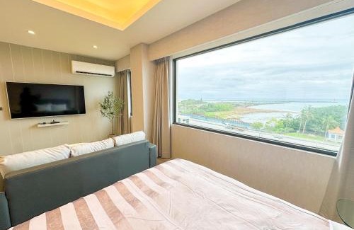 Hualien City Centre Hotel | Fair Tale Motel - Sea