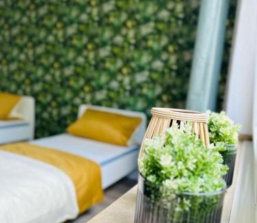 Dortmund Apartment | Fair, University, BVB