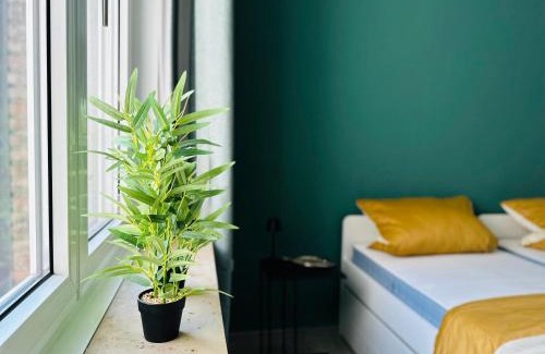 Dortmund Apartment | Fair, University, BVB