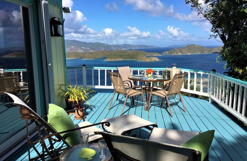 Johnson Bay House | Fair Winds Cottages - Great for 2-4 people