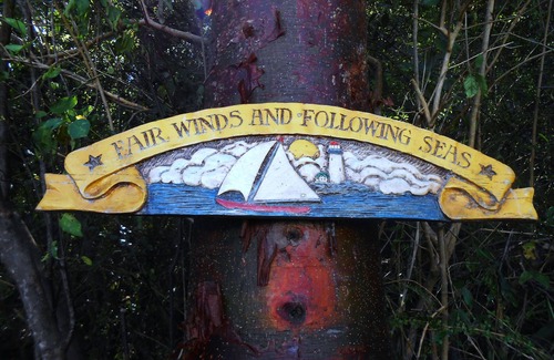 Johnson Bay House | Fair Winds Cottages - Great for 2-4 people