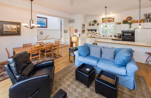 Northeast Virginia Beach House | Fairbanks House with beach access just steps from your front door