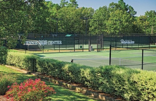 Fairfield Bay Condo | Fairfield Bay Condo: 2BR/2BA, Sleeps 4
