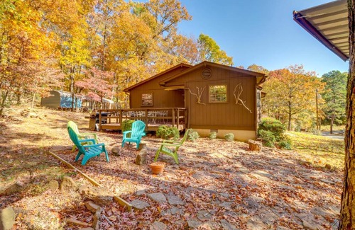 Fairfield Bay House | Fairfield Bay Getaway Less Than 10 Mi to Boating and Hiking
