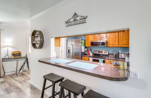Fairfield Bay House | Fairfield Bay Home On Golf Course w/Fenced Yard!