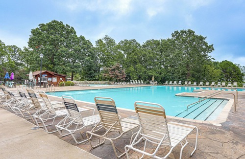 Fairfield Bay House | Fairfield Bay Home On Golf Course w/Fenced Yard!