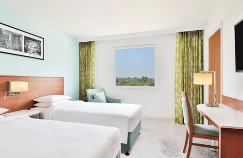 Whitefield Hotel | Fairfield by Marriott Bengaluru Whitefield