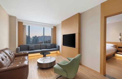 Yuhang District Hotel | Fairfield by Marriott Hangzhou Yuhang