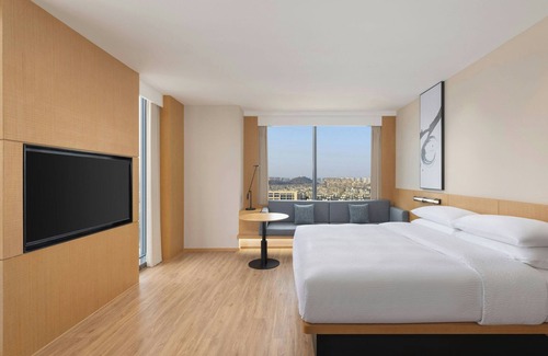 Yuhang District Hotel | Fairfield by Marriott Hangzhou Yuhang