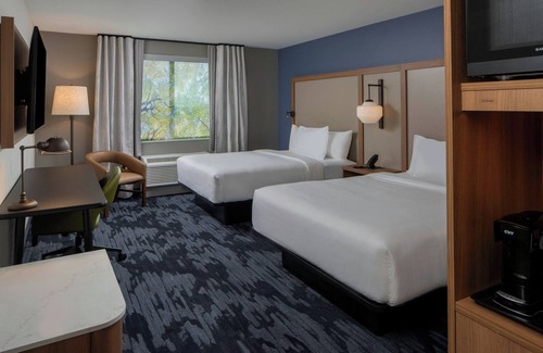 Surprise Hotel | Fairfield By Marriott Inn & Suites Surprise Prasada