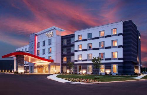 Linntown Hotel | Fairfield by Marriott Inn & Suites Lewisburg