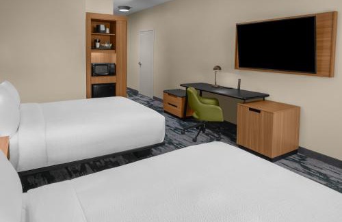 Lathrop Hotel | Fairfield by Marriott Inn & Suites Stockton Lathrop