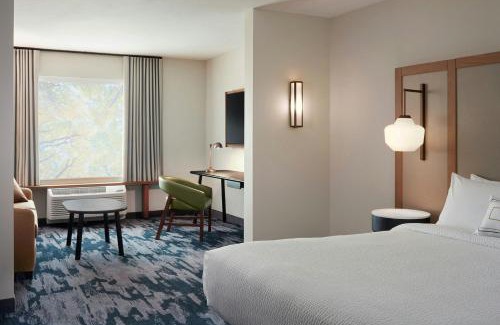 Eden Hotel | Fairfield by Marriott Inn & Suites Savannah Pooler
