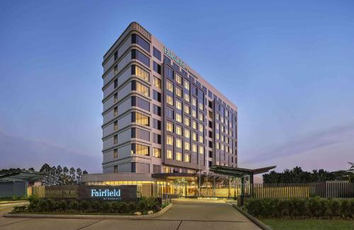 Tangerang Hotel | Fairfield by Marriott Jakarta Soekarno-Hatta Airport
