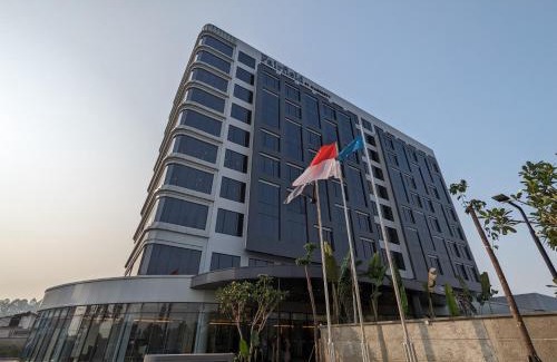Tangerang Hotel | Fairfield by Marriott Jakarta Soekarno-Hatta Airport