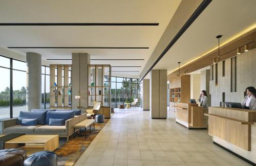 Tangerang Hotel | Fairfield by Marriott Jakarta Soekarno-Hatta Airport