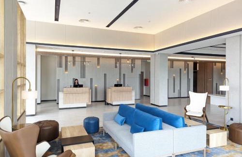Tangerang Hotel | Fairfield by Marriott Jakarta Soekarno-Hatta Airport