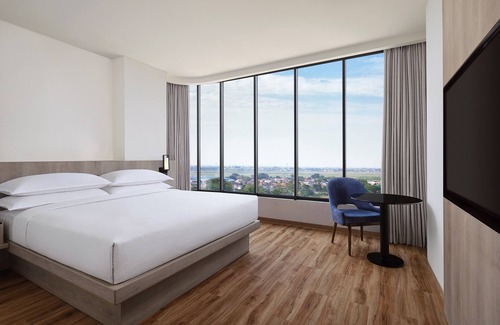 Tangerang Hotel | Fairfield By Marriott Jakarta Soekarno-Hatta Airport