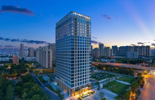 Qiao Kou Hotel | Fairfield by Marriott Wuhan Hankou