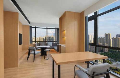 Qiao Kou Hotel | Fairfield by Marriott Wuhan Hankou