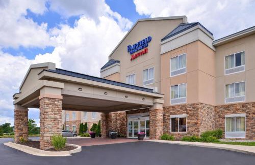 Fort Wayne Hotel | Fairfield Inn and Suites by Marriott Fort Wayne