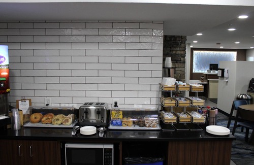 Boise Hotel | Fairfield Inn By Marriott Boise