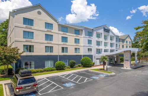 Myrtle Beach Hotel | Fairfield Inn Myrtle Beach North