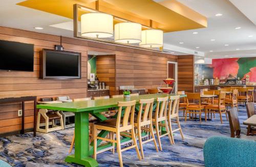 Myrtle Beach Hotel | Fairfield Inn Myrtle Beach North