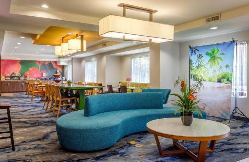 Myrtle Beach Hotel | Fairfield Inn Myrtle Beach North