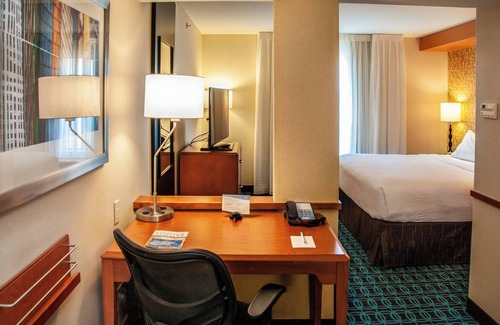 Gleneagle Hotel | Fairfield Inn & Suites Colorado Springs N./Air Force Academy