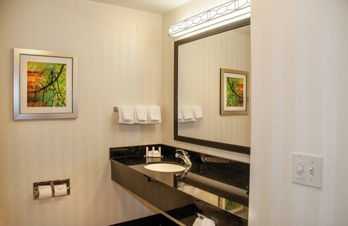 Gleneagle Hotel | Fairfield Inn & Suites Colorado Springs N./Air Force Academy