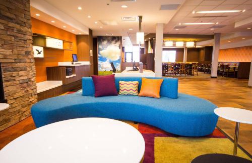Brighton Hotel | Fairfield Inn & Suites by Marriott Denver Northeast/Brighton