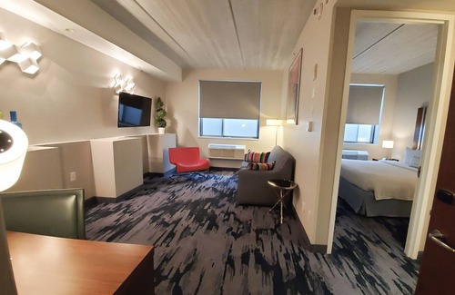 Gowanus Hotel | Fairfield Inn & Suites by Marriott New York Brooklyn