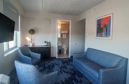 Gowanus Hotel | Fairfield Inn & Suites by Marriott New York Brooklyn