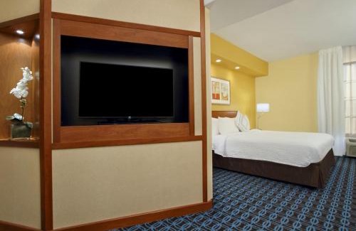 Fairfield Hotel | Fairfield Inn & Suites by Marriott Fairfield Napa Valley Area