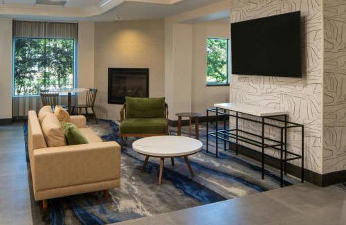 Lafayette Hotel | Fairfield Inn & Suites by Marriott Lafayette South