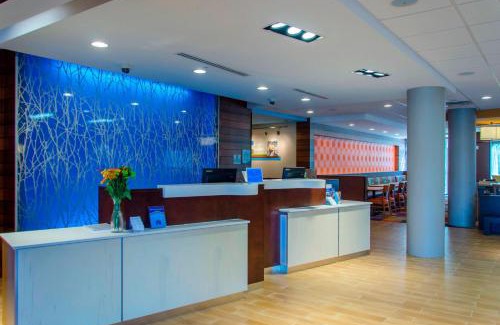 Cumming Hotel | Fairfield Inn & Suites by Marriott Atlanta Cumming/Johns Creek