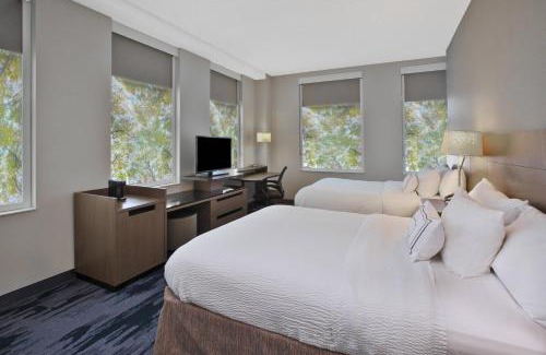 Milwaukee Hotel | Fairfield Inn & Suites by Marriott Milwaukee Downtown