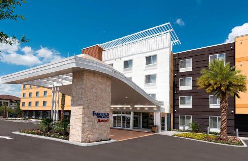 Florida Central Atlantic Coast Hotel | Fairfield Inn & Suites by Marriott Orlando Kissimmee/Celebration