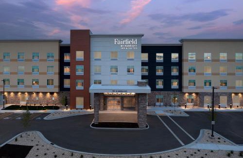 Boise Hotel | Fairfield Inn & Suites by Marriott Boise West