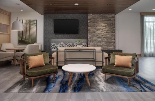 Boise Hotel | Fairfield Inn & Suites by Marriott Boise West